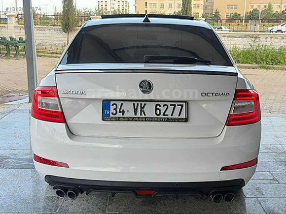 MERT GALERİ DEN OCTAVİA