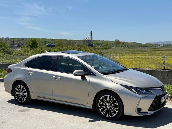 Sahibinden Toyota Corolla 1.6 Flame X Pack 2020 Model 