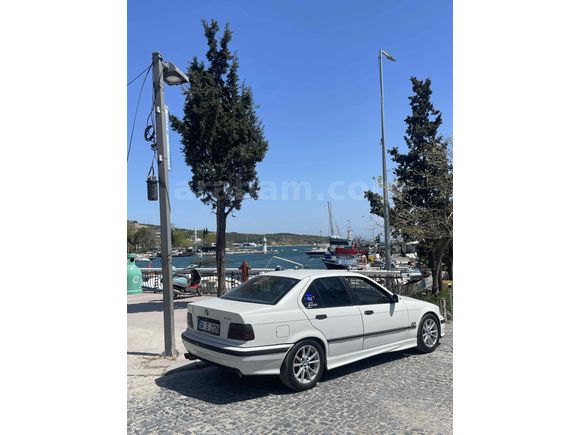 Sahibinden BMW 3 Serisi 316i Standart 1993 Model 