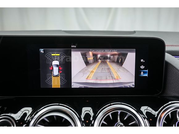 2022 EQA 350 4MATİC AMG+ 22BİN KM HATASIZ YETKİLİ SERVİS BAKIMLI