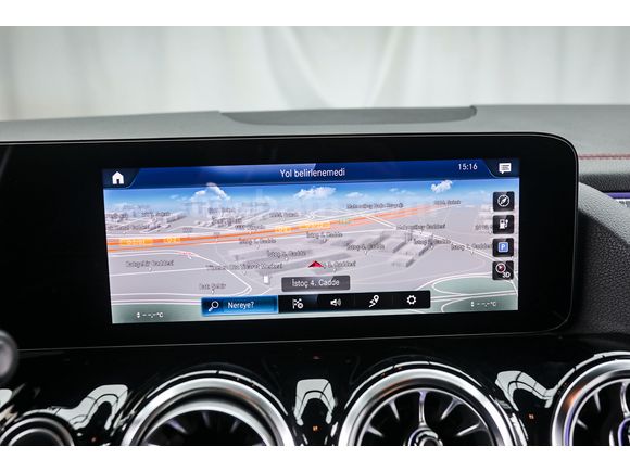 2022 EQA 350 4MATİC AMG+ 22BİN KM HATASIZ YETKİLİ SERVİS BAKIMLI