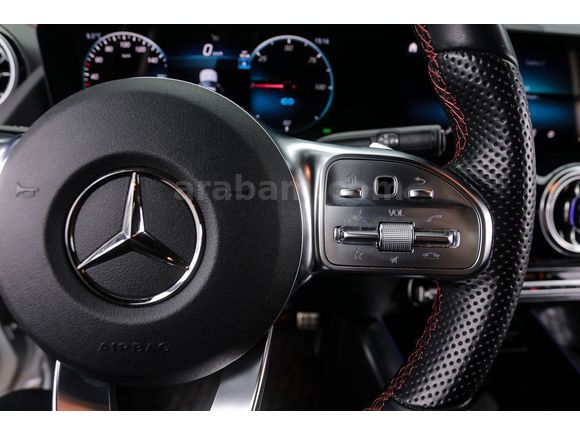 2022 EQA 350 4MATİC AMG+ 22BİN KM HATASIZ YETKİLİ SERVİS BAKIMLI