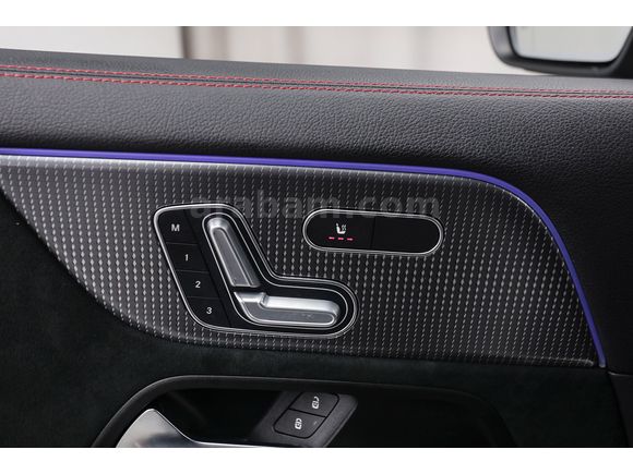 2022 EQA 350 4MATİC AMG+ 22BİN KM HATASIZ YETKİLİ SERVİS BAKIMLI