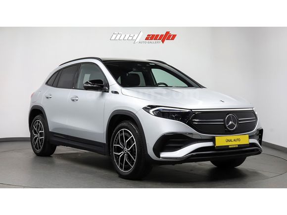 2022 EQA 350 4MATİC AMG+ 22BİN KM HATASIZ YETKİLİ SERVİS BAKIMLI
