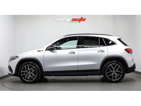 2022 EQA 350 4MATİC AMG+ 22BİN KM HATASIZ YETKİLİ SERVİS BAKIMLI