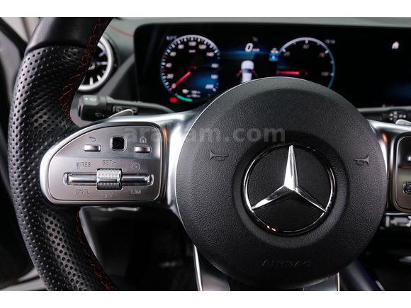 2022 EQA 350 4MATİC AMG+ 22BİN KM HATASIZ YETKİLİ SERVİS BAKIMLI