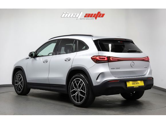 2022 EQA 350 4MATİC AMG+ 22BİN KM HATASIZ YETKİLİ SERVİS BAKIMLI