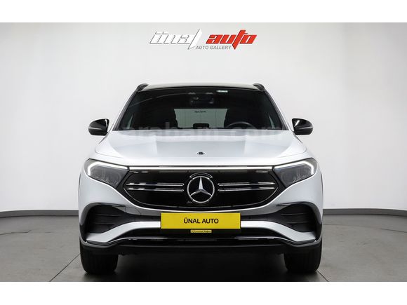 2022 EQA 350 4MATİC AMG+ 22BİN KM HATASIZ YETKİLİ SERVİS BAKIMLI