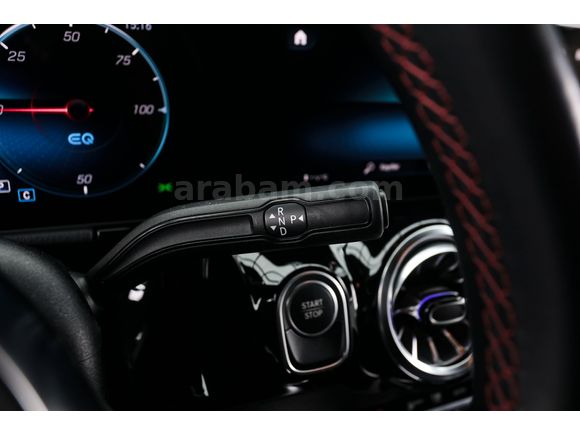 2022 EQA 350 4MATİC AMG+ 22BİN KM HATASIZ YETKİLİ SERVİS BAKIMLI