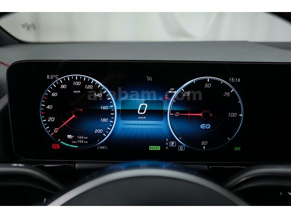 2022 EQA 350 4MATİC AMG+ 22BİN KM HATASIZ YETKİLİ SERVİS BAKIMLI