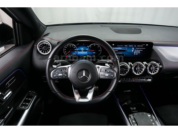 2022 EQA 350 4MATİC AMG+ 22BİN KM HATASIZ YETKİLİ SERVİS BAKIMLI