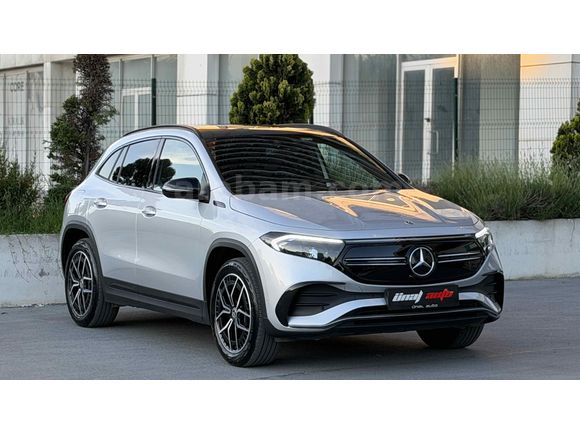 2022 EQA 350 4MATİC AMG+ 22BİN KM HATASIZ YETKİLİ SERVİS BAKIMLI
