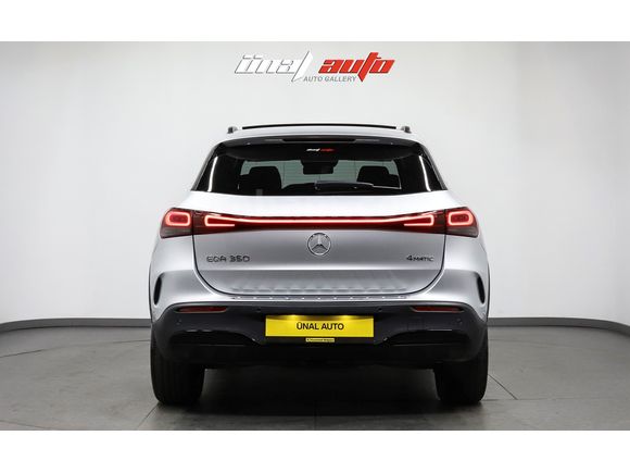 2022 EQA 350 4MATİC AMG+ 22BİN KM HATASIZ YETKİLİ SERVİS BAKIMLI