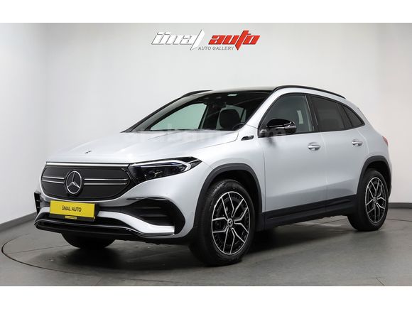 2022 EQA 350 4MATİC AMG+ 22BİN KM HATASIZ YETKİLİ SERVİS BAKIMLI