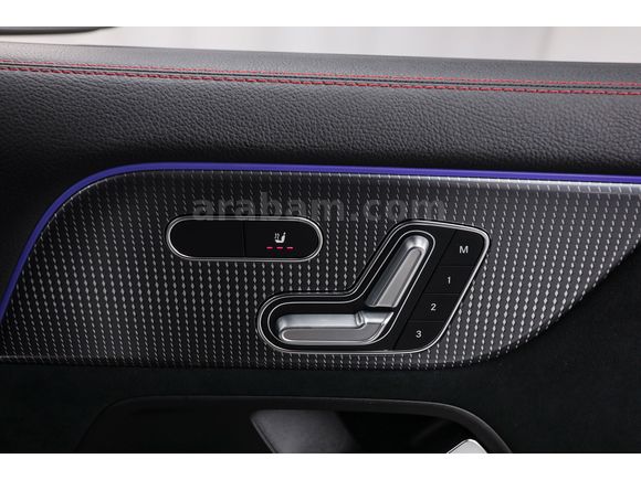 2022 EQA 350 4MATİC AMG+ 22BİN KM HATASIZ YETKİLİ SERVİS BAKIMLI