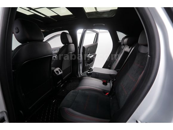 2022 EQA 350 4MATİC AMG+ 22BİN KM HATASIZ YETKİLİ SERVİS BAKIMLI