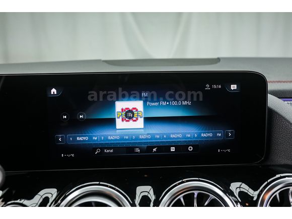 2022 EQA 350 4MATİC AMG+ 22BİN KM HATASIZ YETKİLİ SERVİS BAKIMLI