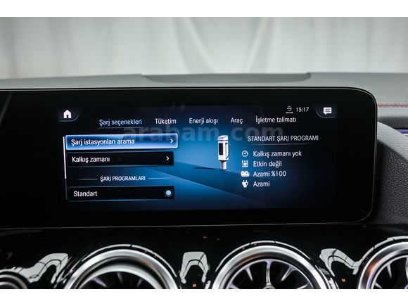 2022 EQA 350 4MATİC AMG+ 22BİN KM HATASIZ YETKİLİ SERVİS BAKIMLI