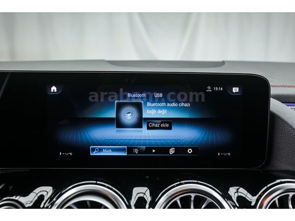 2022 EQA 350 4MATİC AMG+ 22BİN KM HATASIZ YETKİLİ SERVİS BAKIMLI
