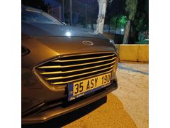 Sahibinden Ford Focus 1.5 TDCi Trend X 2020 Model İzmir