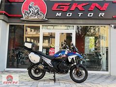 GKN MOTOR'DAN 2023 BMW R1300 GS TROPHY TAKAS+ 12 TAKSİT