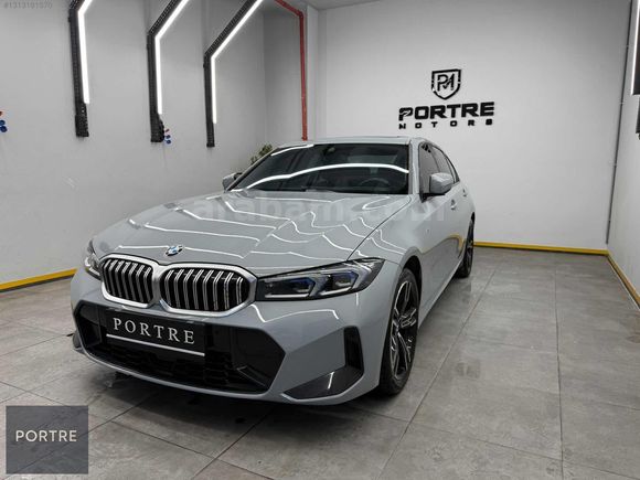 2024 BMW 320İ EDİTİON M SPORT BROOKLYN SHADOW TABA PPF HATASIZ