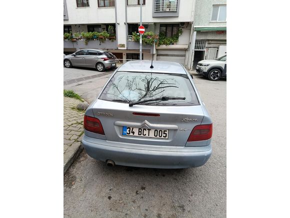 Sahibinden Citroen Xsara 1.6 SX 2002 Model