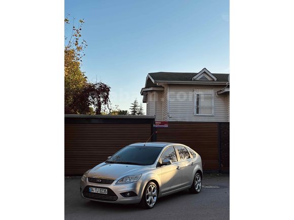 Sahibinden Ford Focus 1.6 TDCi Trend X 2010 Model 