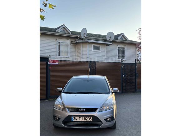 Sahibinden Ford Focus 1.6 TDCi Trend X 2010 Model 