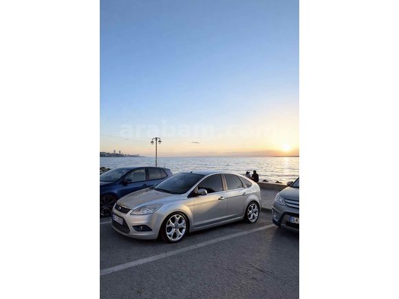 Sahibinden Ford Focus 1.6 TDCi Trend X 2010 Model 