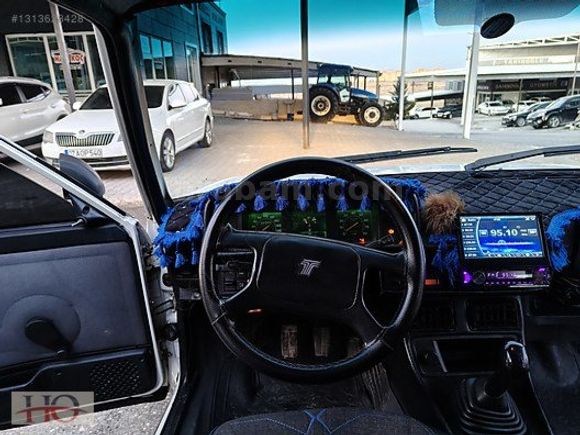 1999 MODEL İPEK MENDİL TOFAŞ ŞAHİN