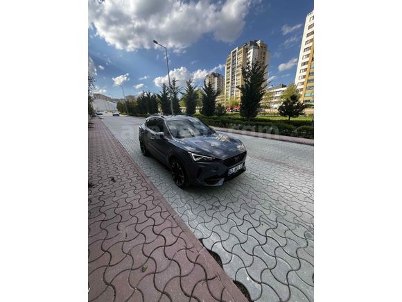SAHİBİNDEN HATASIZ CUPRA FORMENTOE