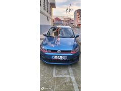 Sahibinden Volkswagen Polo 1.2 TSi Comfortline 2015 Model  220.000 km Mavi