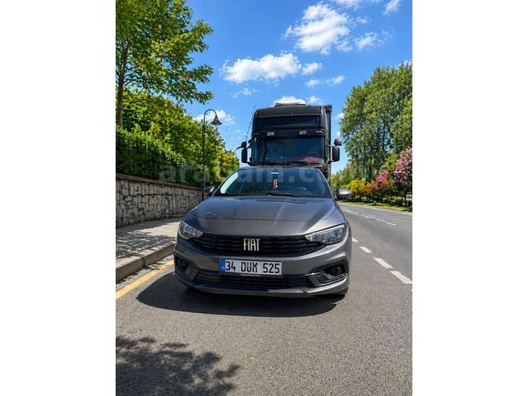 Sahibinden Fiat Egea 1.4 Fire Easy 2021 Model 