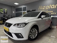 HIZALAN OTOMOTİV/SEAT IBIZA 1.0 STYLE (20.000KM)(1 DEĞİŞEN)