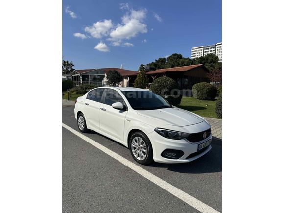 Sahibinden Fiat Egea 1.3 Multijet Easy Plus 2019 Model 
Beyaz