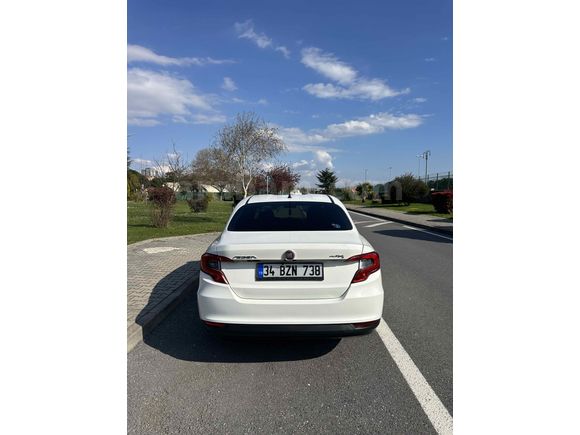 Sahibinden Fiat Egea 1.3 Multijet Easy Plus 2019 Model 
Beyaz