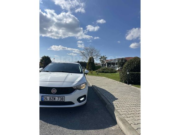 Sahibinden Fiat Egea 1.3 Multijet Easy Plus 2019 Model 
Beyaz