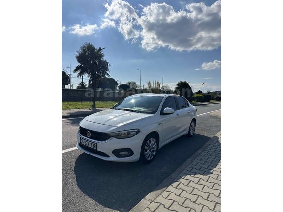 Sahibinden Fiat Egea 1.3 Multijet Easy Plus 2019 Model 
Beyaz
