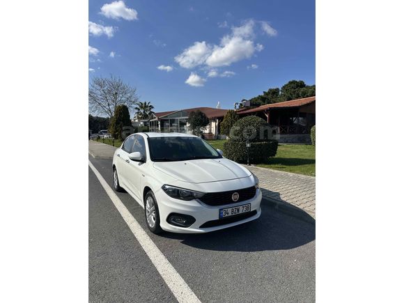Sahibinden Fiat Egea 1.3 Multijet Easy Plus 2019 Model 
Beyaz