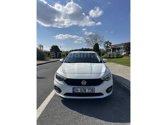 Sahibinden Fiat Egea 1.3 Multijet Easy Plus 2019 Model 
Beyaz
