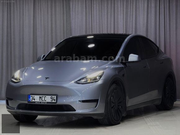 ÇİLSAL AUTO | 2024 TESLA MODEL Y SR QUICKSILVER HATASIZ 32.000KM