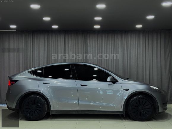 ÇİLSAL AUTO | 2024 TESLA MODEL Y SR QUICKSILVER HATASIZ 32.000KM