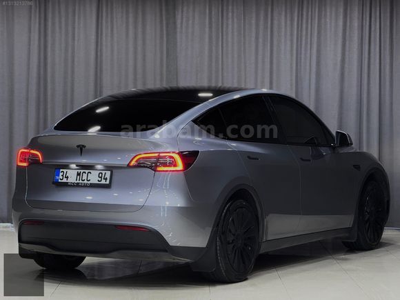 ÇİLSAL AUTO | 2024 TESLA MODEL Y SR QUICKSILVER HATASIZ 32.000KM
