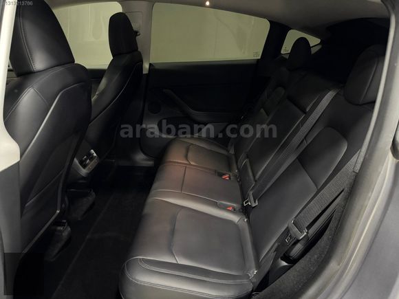 ÇİLSAL AUTO | 2024 TESLA MODEL Y SR QUICKSILVER HATASIZ 32.000KM