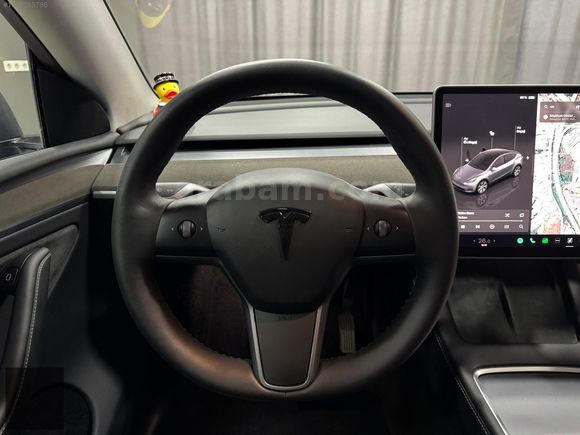 ÇİLSAL AUTO | 2024 TESLA MODEL Y SR QUICKSILVER HATASIZ 32.000KM