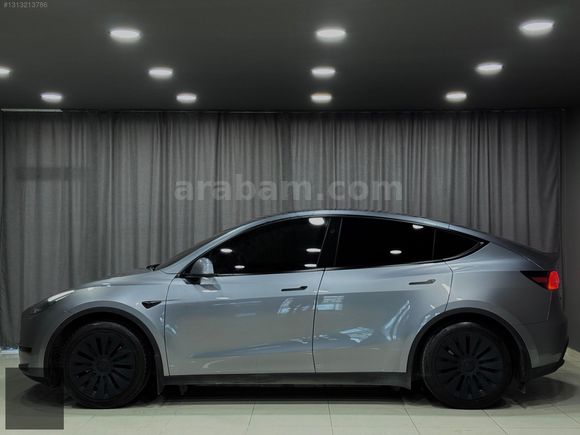 ÇİLSAL AUTO | 2024 TESLA MODEL Y SR QUICKSILVER HATASIZ 32.000KM