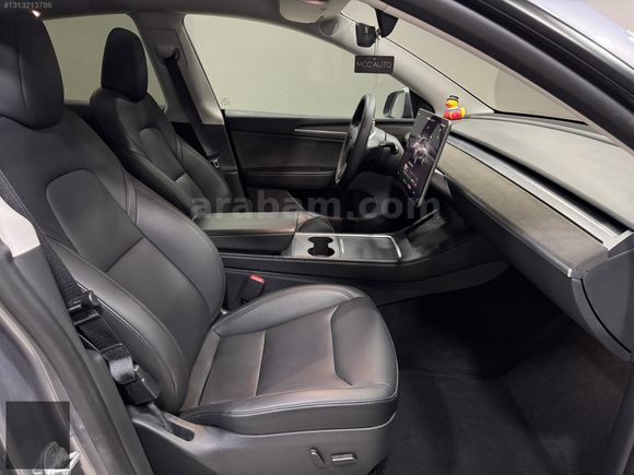 ÇİLSAL AUTO | 2024 TESLA MODEL Y SR QUICKSILVER HATASIZ 32.000KM