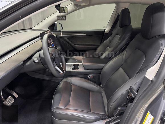ÇİLSAL AUTO | 2024 TESLA MODEL Y SR QUICKSILVER HATASIZ 32.000KM