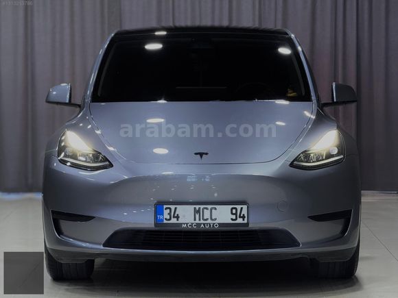 ÇİLSAL AUTO | 2024 TESLA MODEL Y SR QUICKSILVER HATASIZ 32.000KM